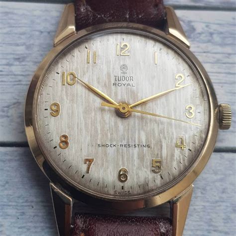 tudor royal vintage watch